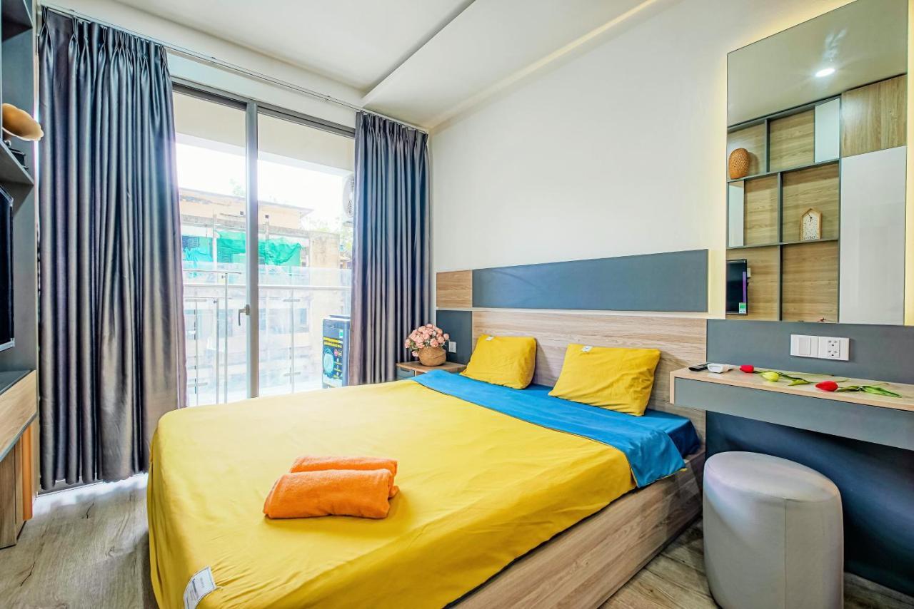 Sojo Lumiere Aparts - Terra Royal, Luxury And Central Spot 호치민 외부 사진
