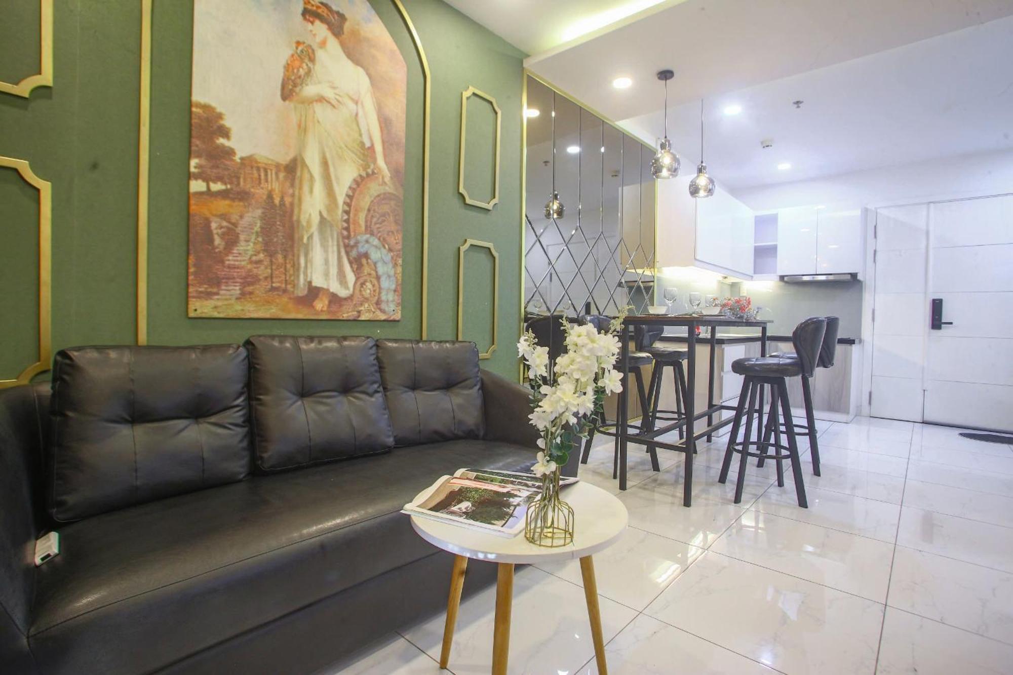 Sojo Lumiere Aparts - Terra Royal, Luxury And Central Spot 호치민 외부 사진