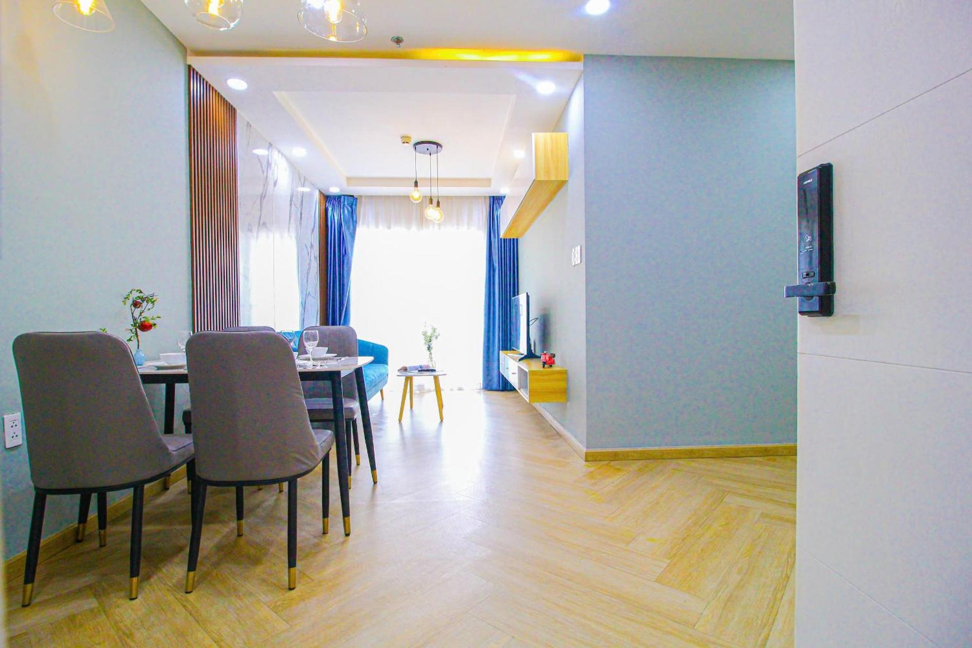 Sojo Lumiere Aparts - Terra Royal, Luxury And Central Spot 호치민 외부 사진