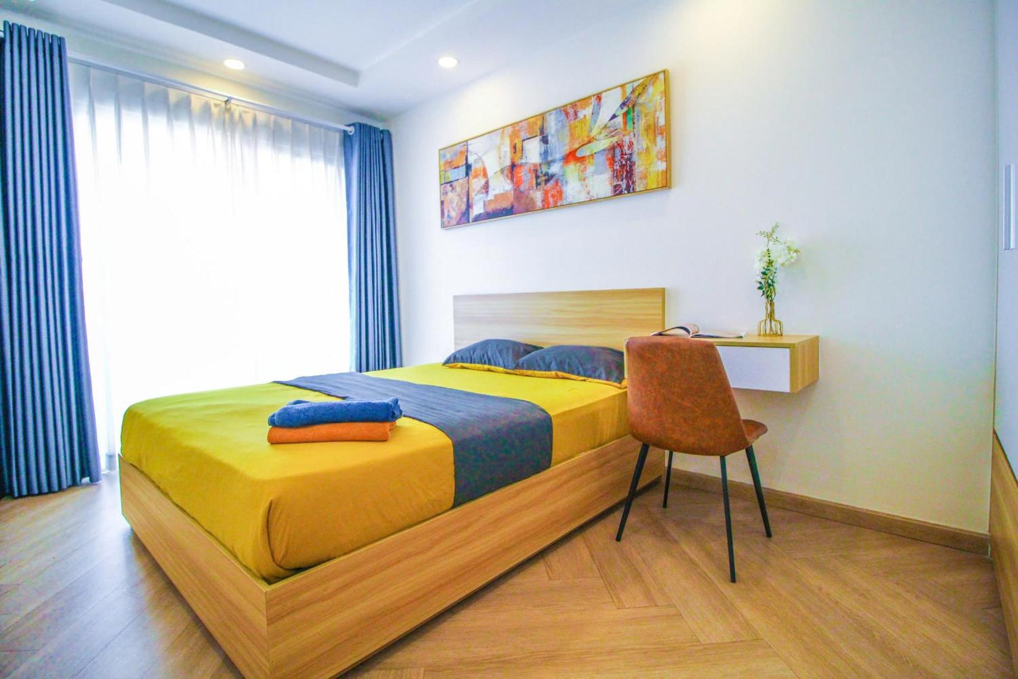 Sojo Lumiere Aparts - Terra Royal, Luxury And Central Spot 호치민 외부 사진